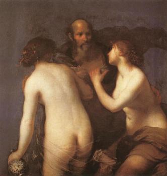 弗朗切斯科 富裡尼 Lot And His Daughters 弗朗切斯科 富裡尼 Lot And His Daughters
